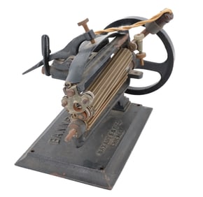 MAXANT FLUTING MACHINE