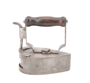 ROUND BACK SLUG IRON