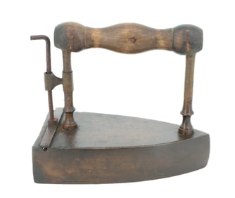 BRASS SLUG IRON
