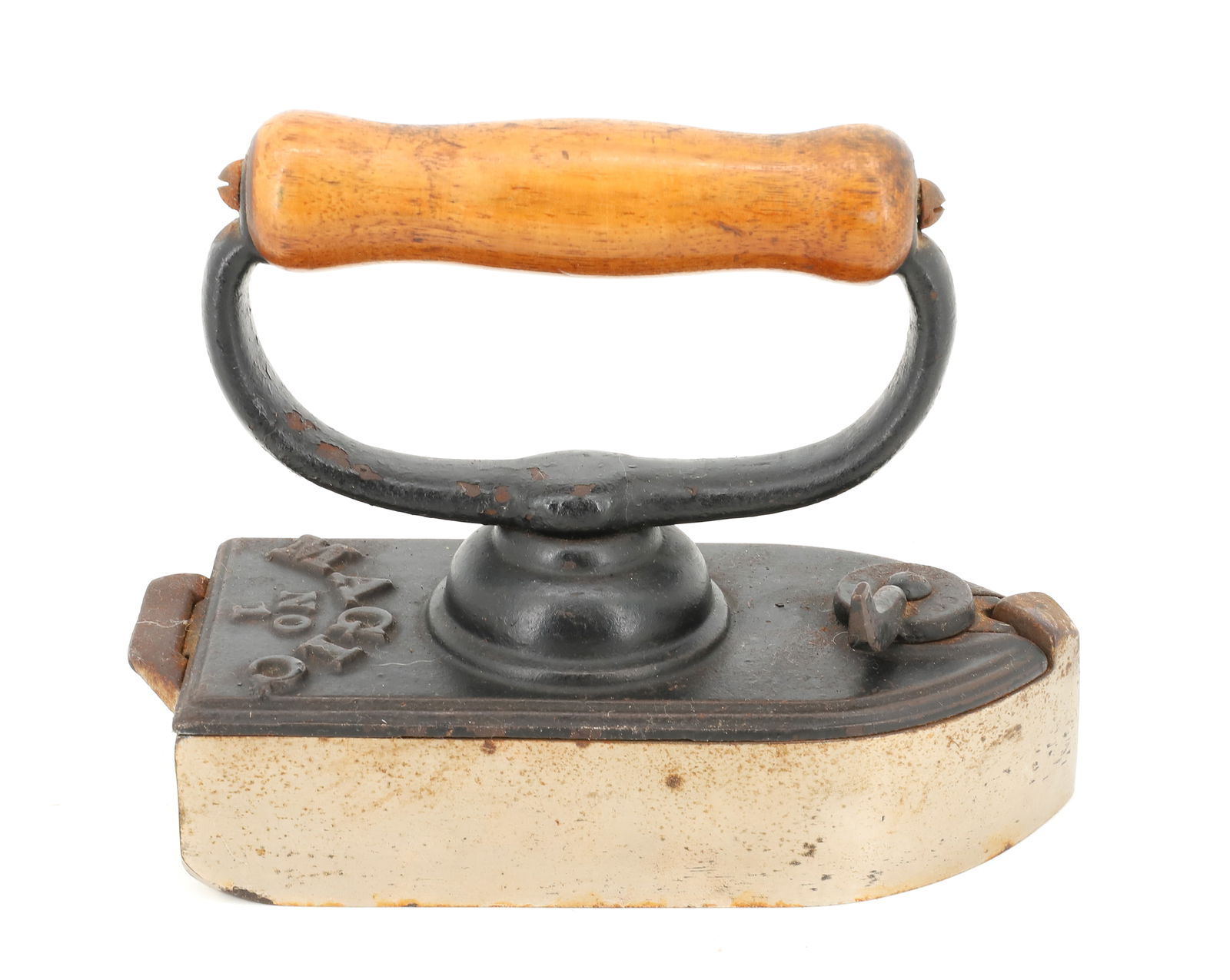 "MAGIC NO. 1" SLUG IRON (1 of 4)