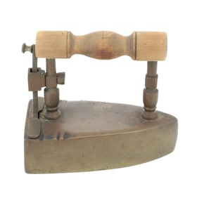 BRASS SLUG IRON