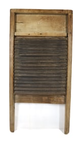 CAST IRON WASHBOARD