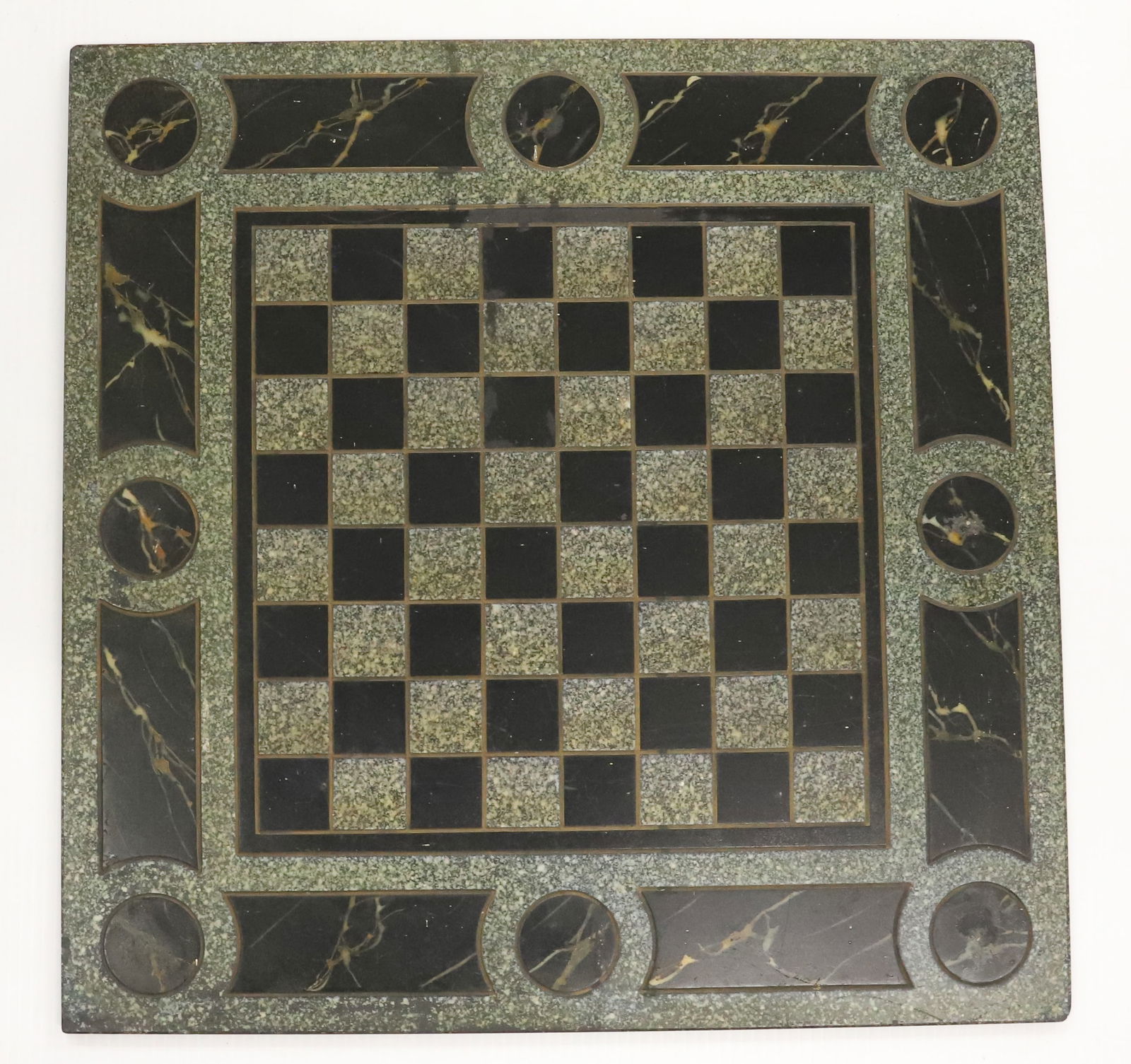 MARBLEIZED SLATE CHECKERBOARD (1 of 3)