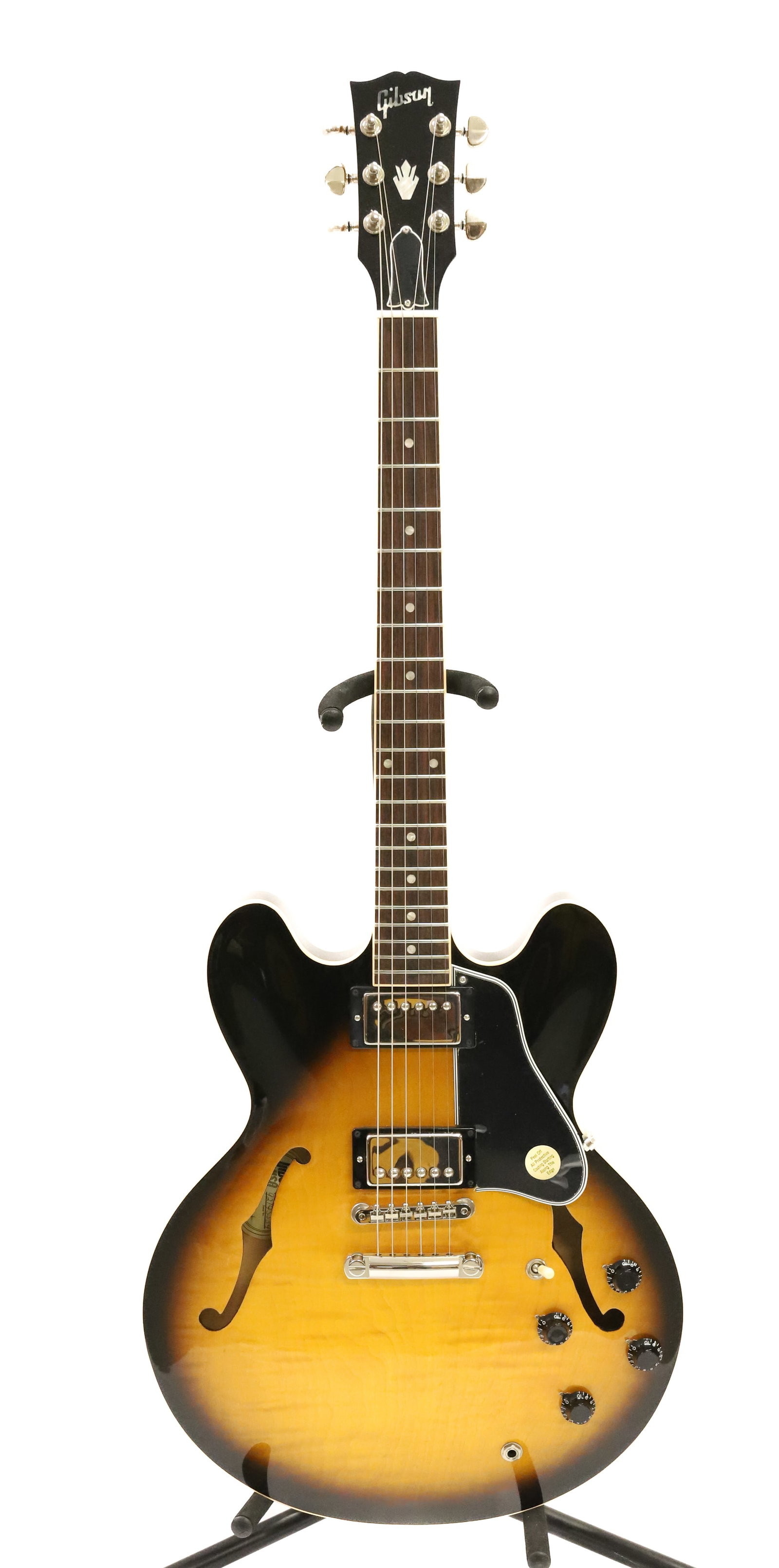 1995 GIBSON ES-335 CUSTOM GUITAR (1 of 6)