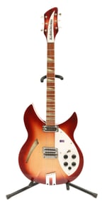RICKENBACKER SIX-STRING GUITAR