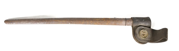 19TH C. US MILITARY SCABBARD