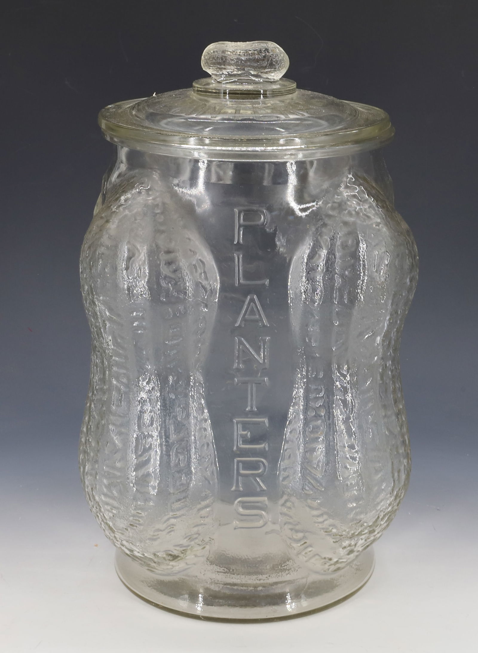 PLANTER'S PEANUT DISPLAY JAR (1 of 7)