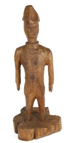 HAND CARVED SOLDIER