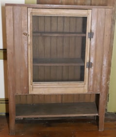 COUNTRY PIE SAFE CABINET