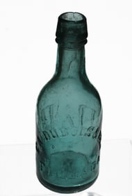 C.A. DUBOIS & BRO. PHILADELPHIA BOTTLE