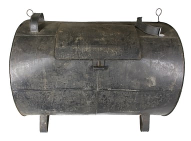 19TH C. TIN REFLECTING OVEN