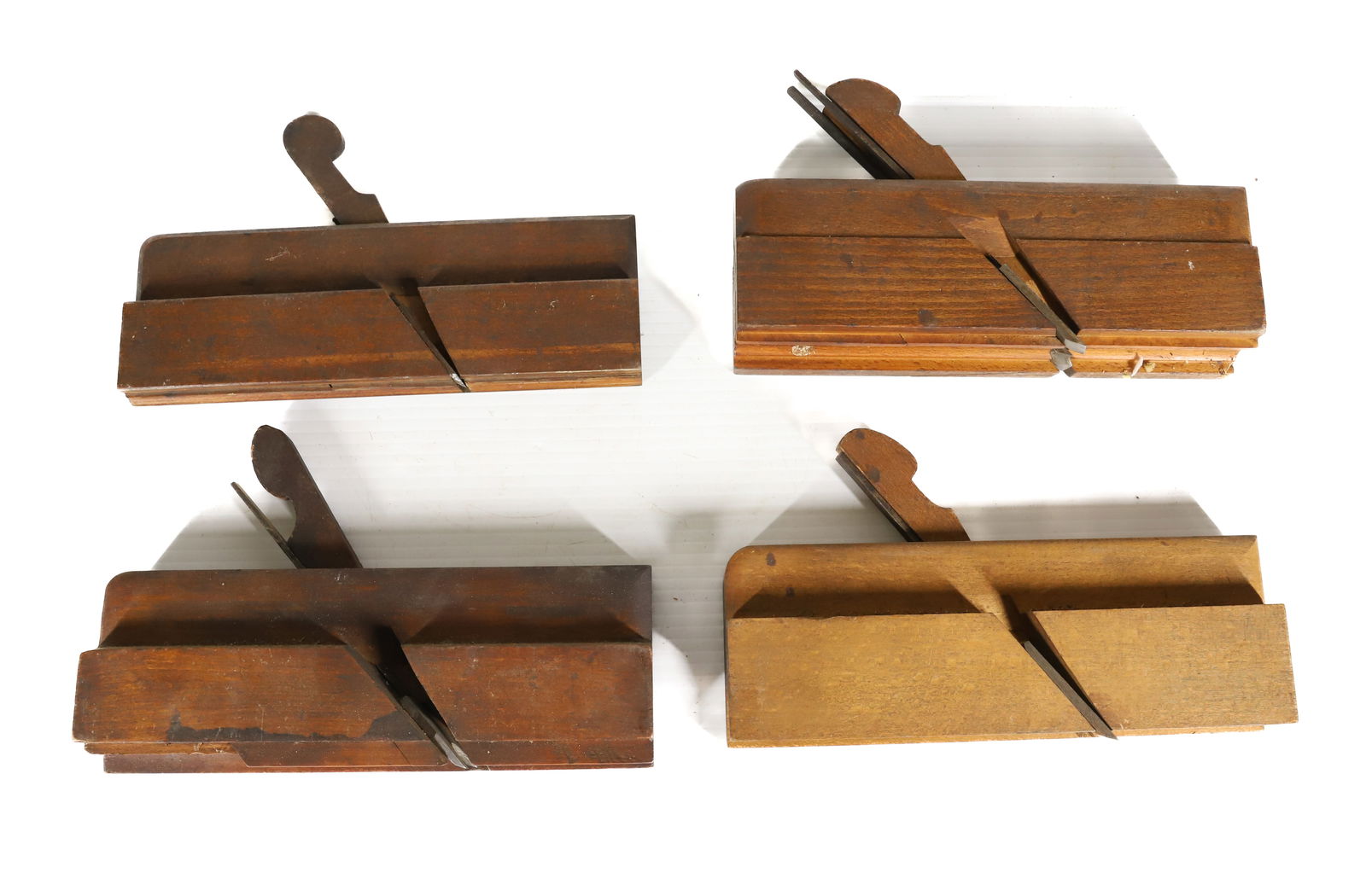 LOT OF MOLDING PLANES (1 of 6)