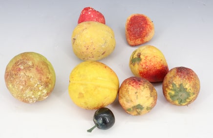 LOT OF STONE FRUIT