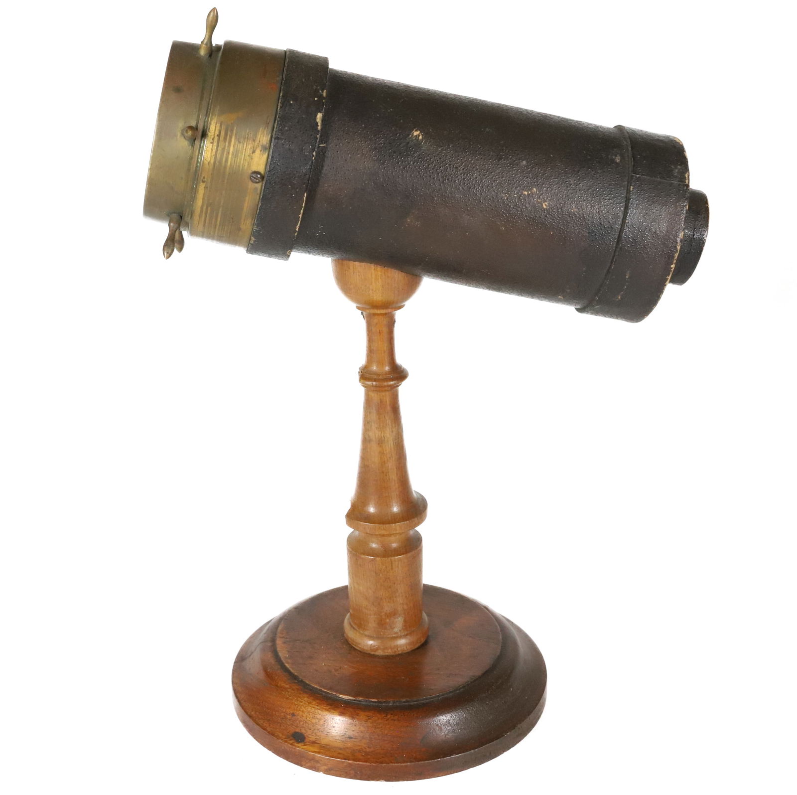 ANTIQUE KALEIDOSCOPE ON STAND (1 of 6)