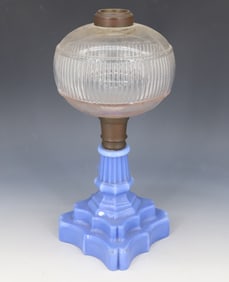 NEW ENGLAND KEROSENE LAMP