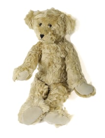 HANDMADE TEDDY BEAR