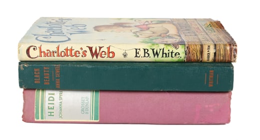 LOT OF CHILDREN'S BOOKS