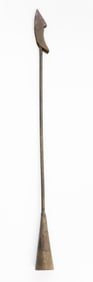 19TH C. TOGGLE HEAD HARPOON