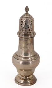 BRITISH STERLING MUFFINEER