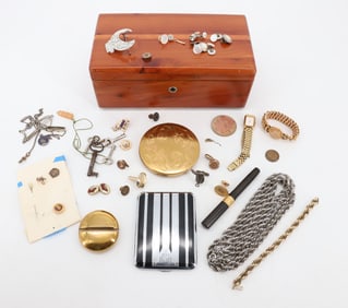 COSTUME JEWELRY MISCELLANEOUS