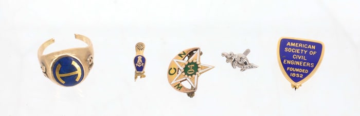 GOLD GROUPING 8,10,14K