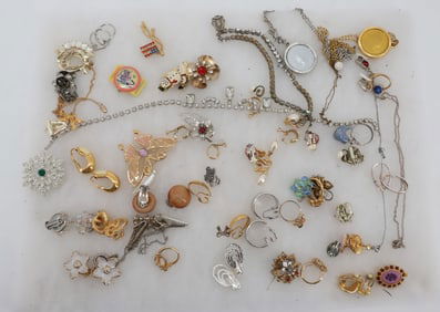 COSTUME JEWELRY GROUP