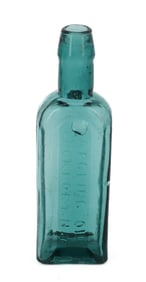 GARGLING OIL, LOCKPORT, NY BOTTLE