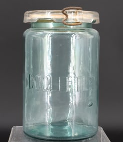 DOOLITTLE FRUIT JAR