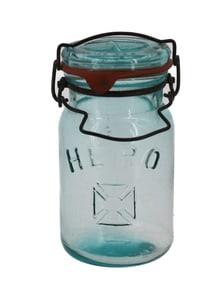 HERO FRUIT JAR