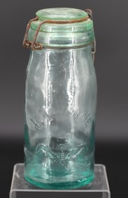 LA LORRAINE FRUIT JAR