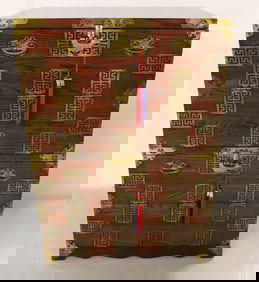 ASIAN STACKING CHEST
