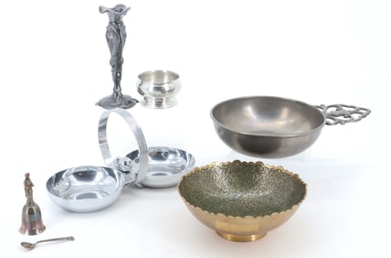 (7) VINTAGE METAL GROUP
