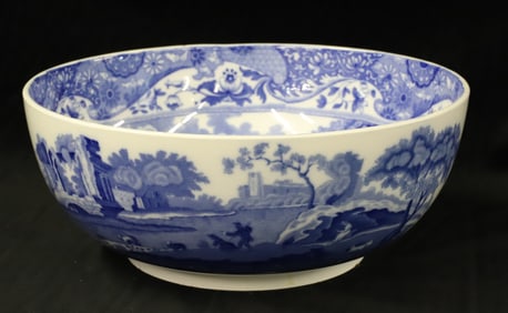 COPELAND-SPODE'S ITALIAN LARGE BOWL