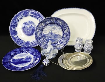 (11) TRANSFERWARE POTTERY GROUP