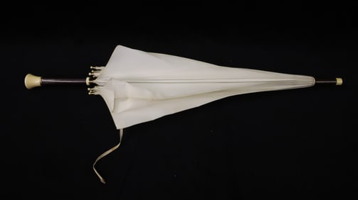 ANTIQUE "PARAGON" S. FOX & CO. PARASOL