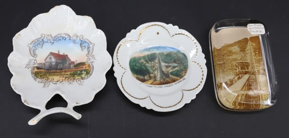 MAUCH CHUNK, PA SOUVENIRS