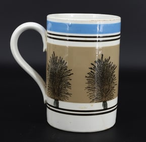 ENGLISH MOCHAWARE MUG