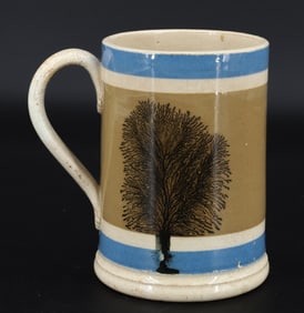 ENGLISH MOCHAWARE MUG