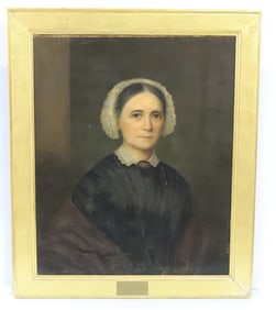 PORTRAIT OF JANE DOWNIE CROWELL