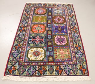 HANDMADE MOROCCAN RUG