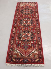 VINTAGE ORIENTAL RUNNER
