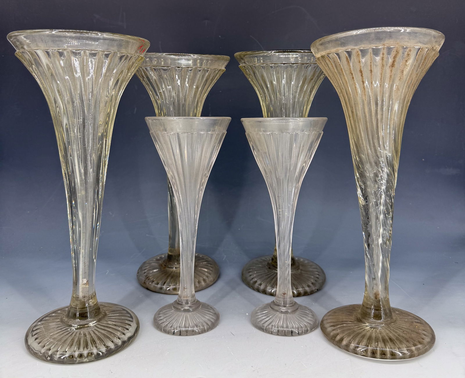 (6) GLASS SHELF HOLDERS (1 of 4)