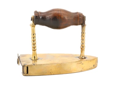 SMALL SIZE DANISH BOX IRON