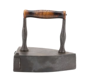 GERMAN SMALL SIZE BOX IRON