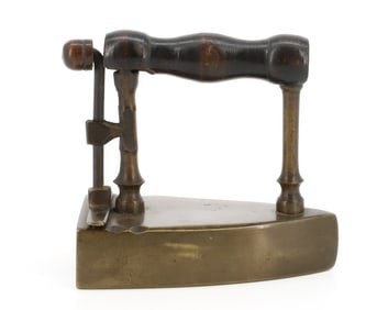 DANISH SMALL SIZE BOX IRON