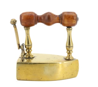 SMALL SIZE DANISH BOX IRON
