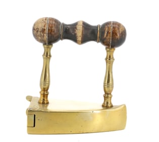 DANISH SMALL SIZE BOX IRON