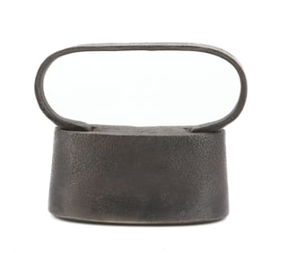 UNUSUAL HAT IRON