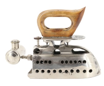 GERMAN LIQUID FUEL IRON