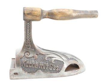 GERMAN GAS IRON